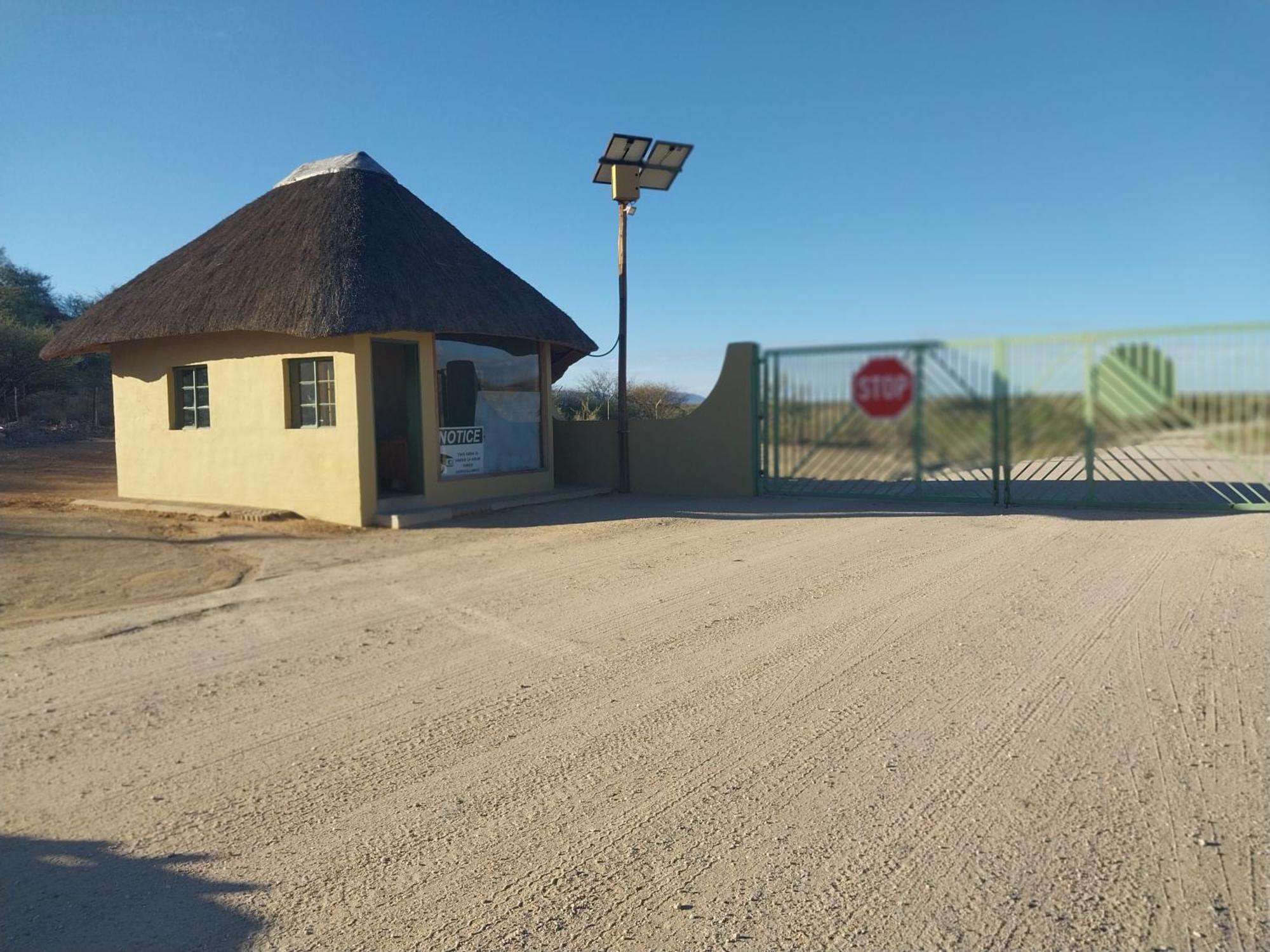 Отель Camp Mara Омаруру Экстерьер фото